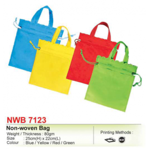 [Non Woven Bag] Non Woven Bag - NWB7123
